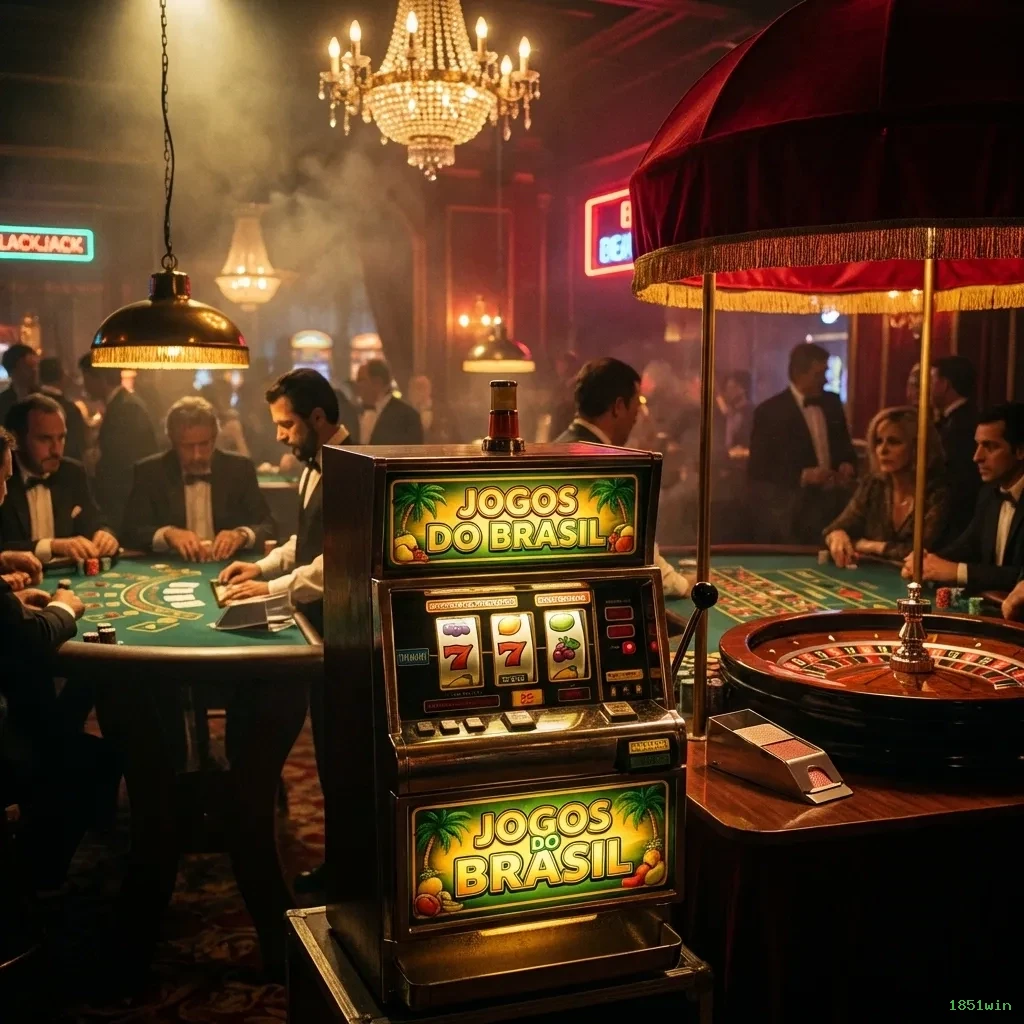 Jogos de Mesa 1851win