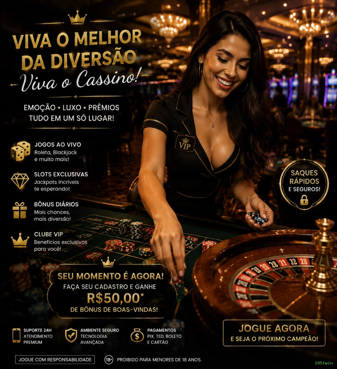 Sobre 1851win